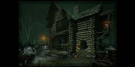 Cabane du sang