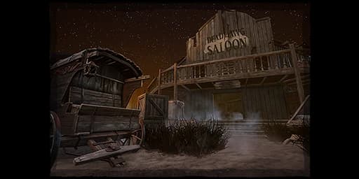 Dead Dawg Saloon