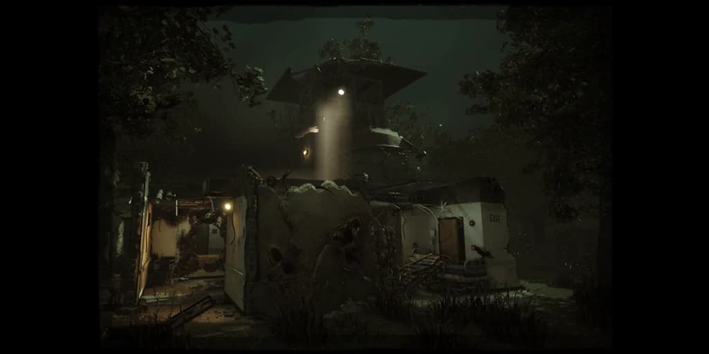 Refuge perdu