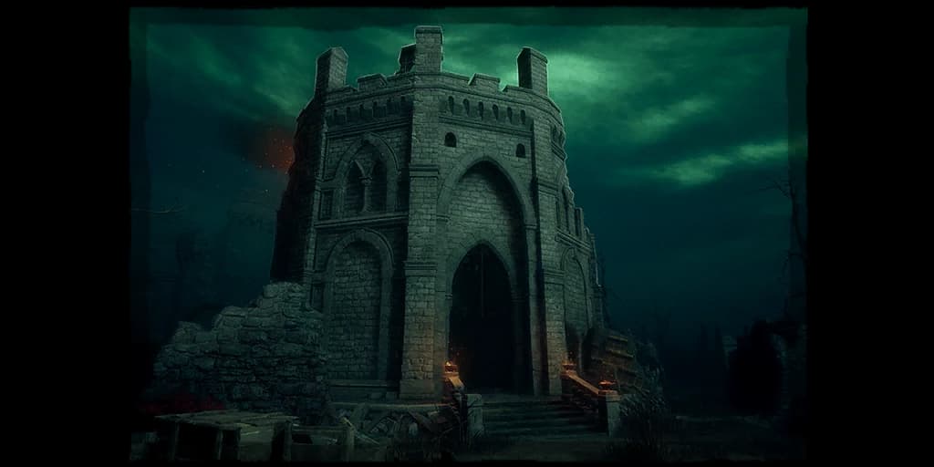 Forgotten Ruins