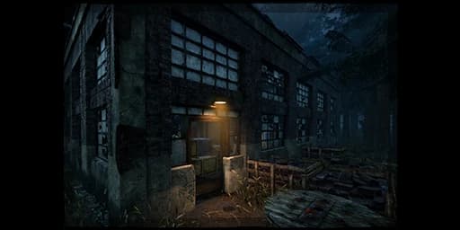 Groaning Storehouse
