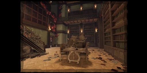 Raccoon City Police Station West Wing
