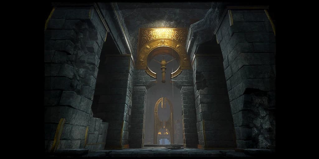 Le Temple de purgation
