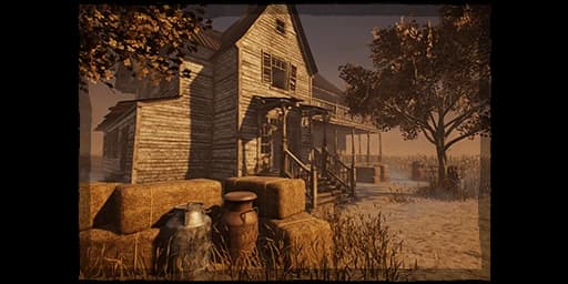 The Thompson House