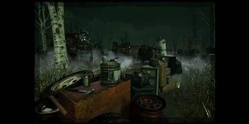 Wreckers' Yard
