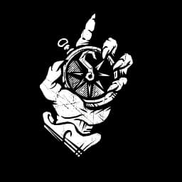 Scourge Hook: Jagged Compass